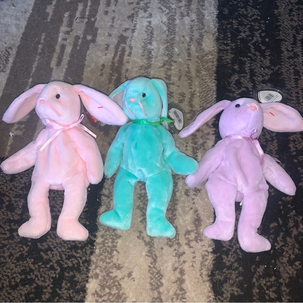 Hippity Hoppity Floppity